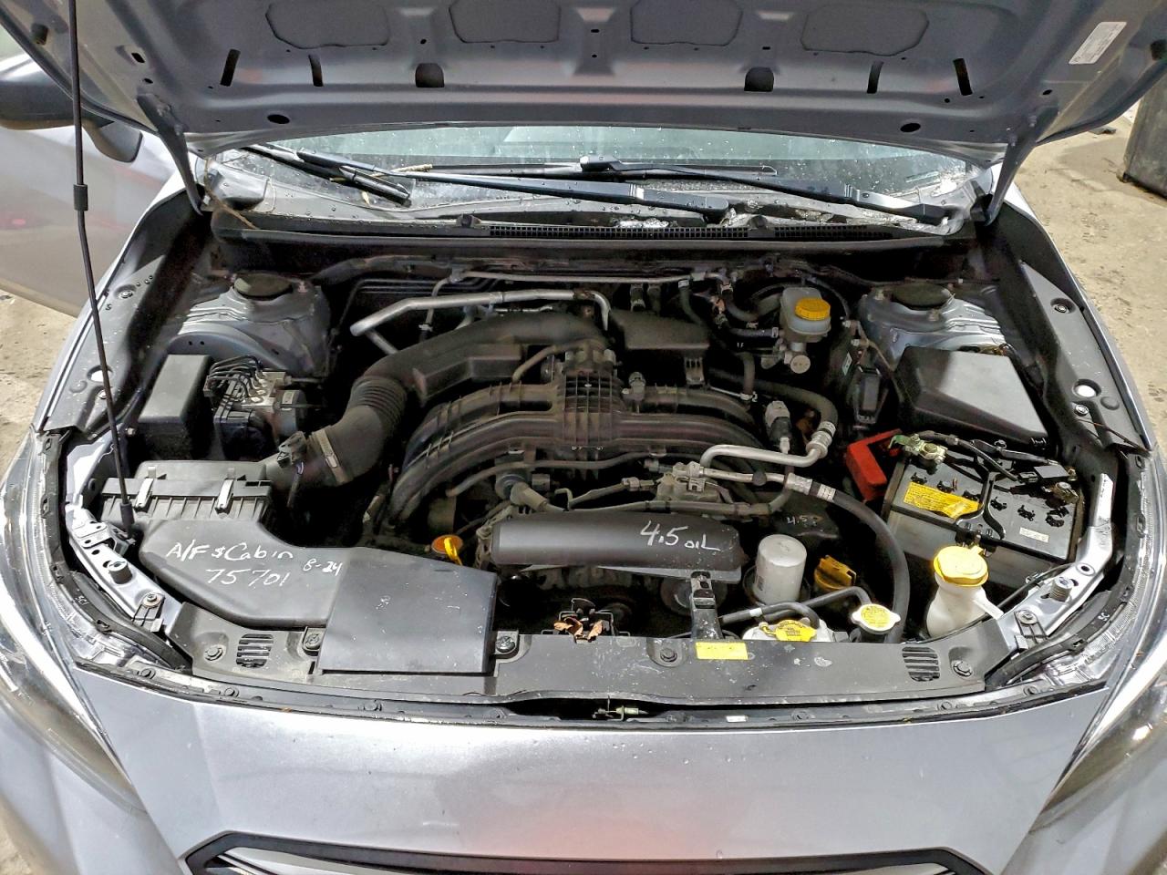 Subaru Crosstrek Image 12