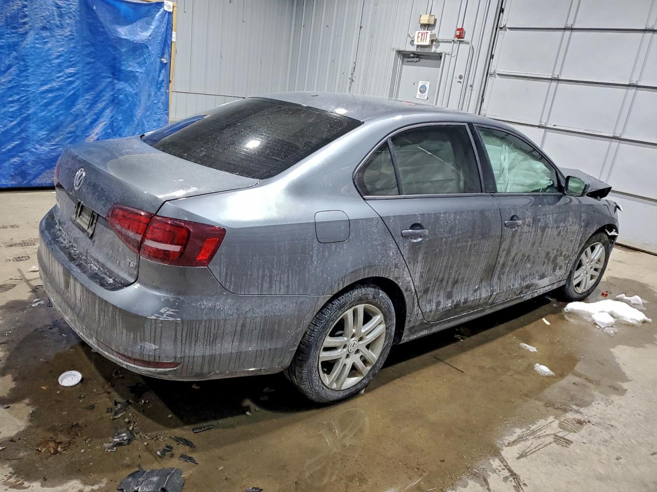 Volkswagen Jetta S Image 4