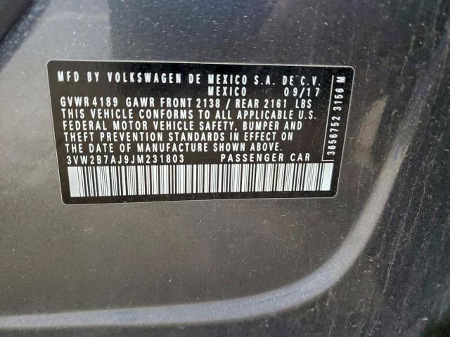 Volkswagen Jetta S Image 10