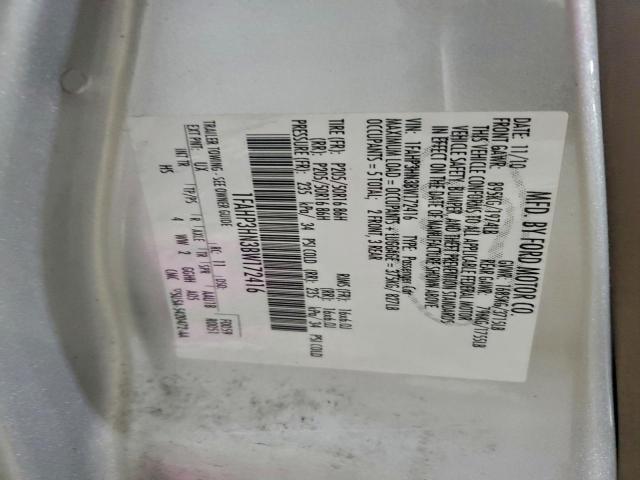 Ford Focus Sel Image 9