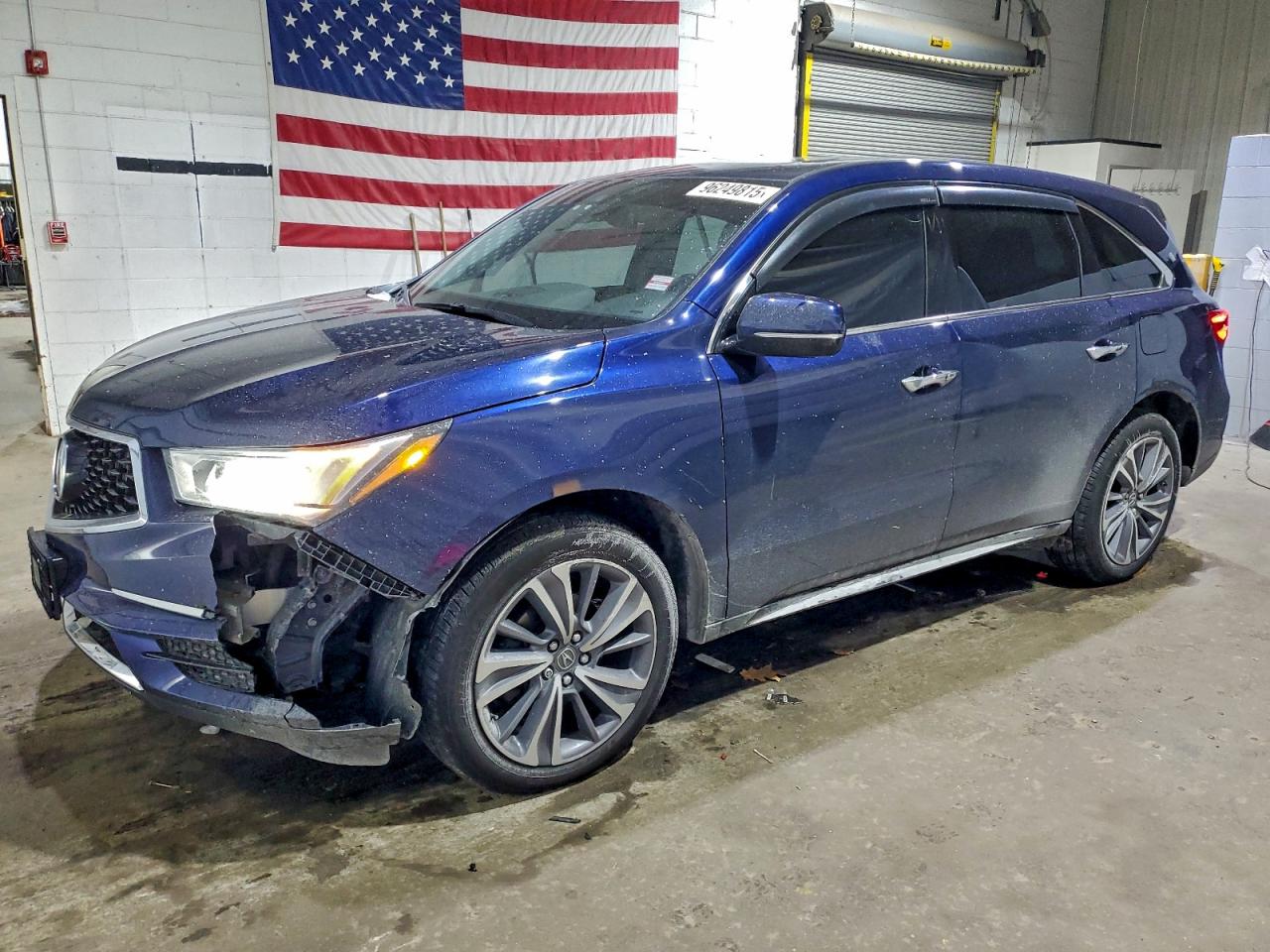 Acura MDX Technology Image 1