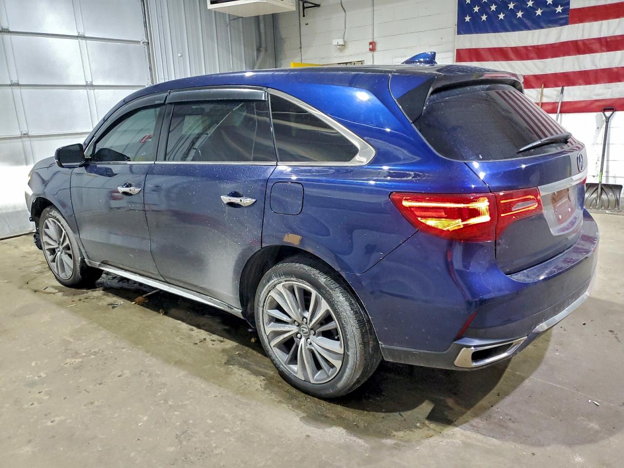 Acura MDX Technology Image 12