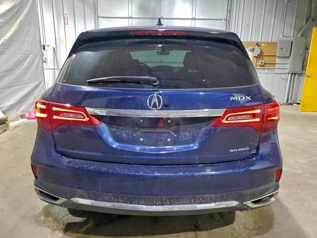 Acura MDX Technology Image 2