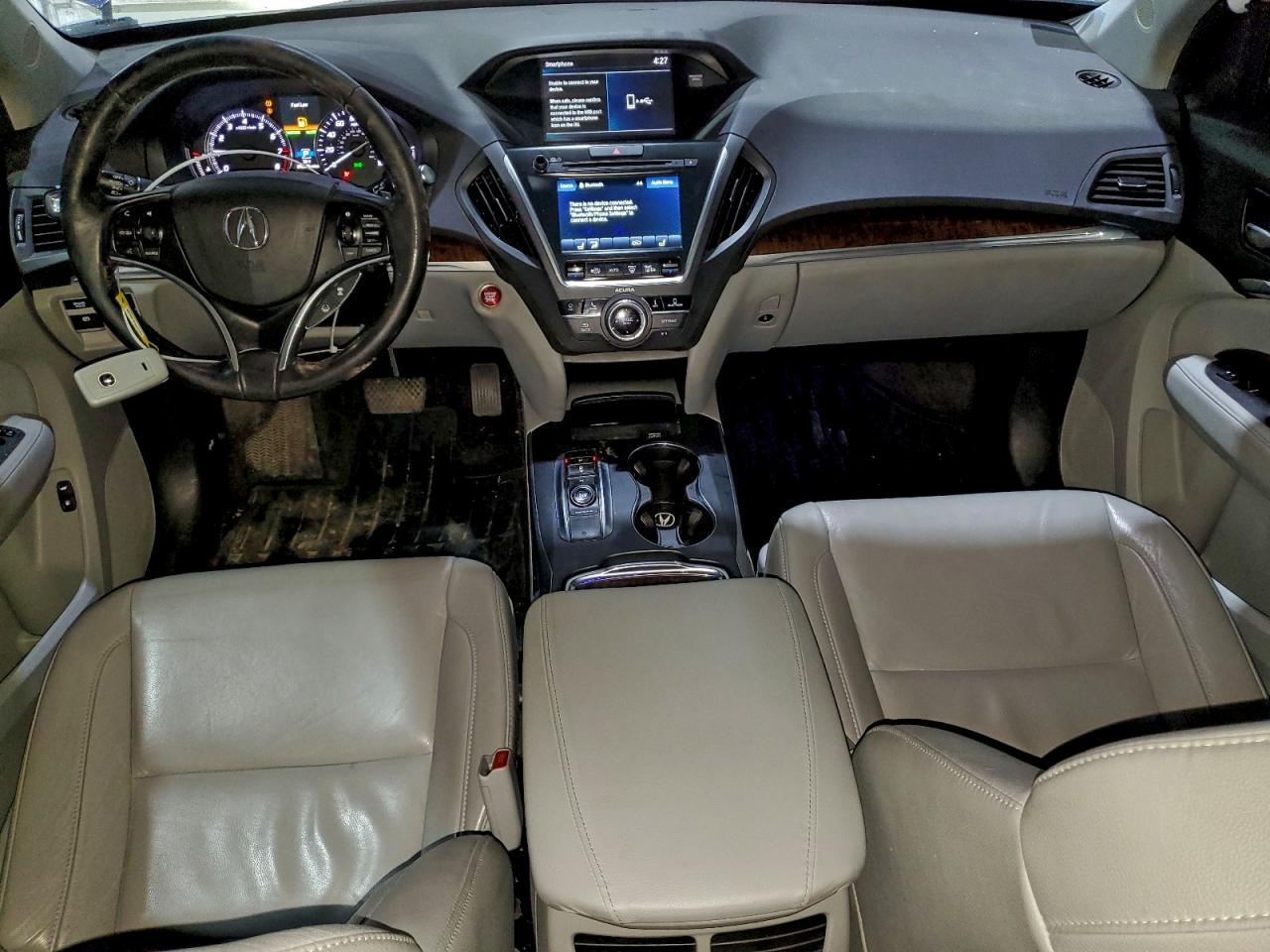 Acura MDX Technology Image 3