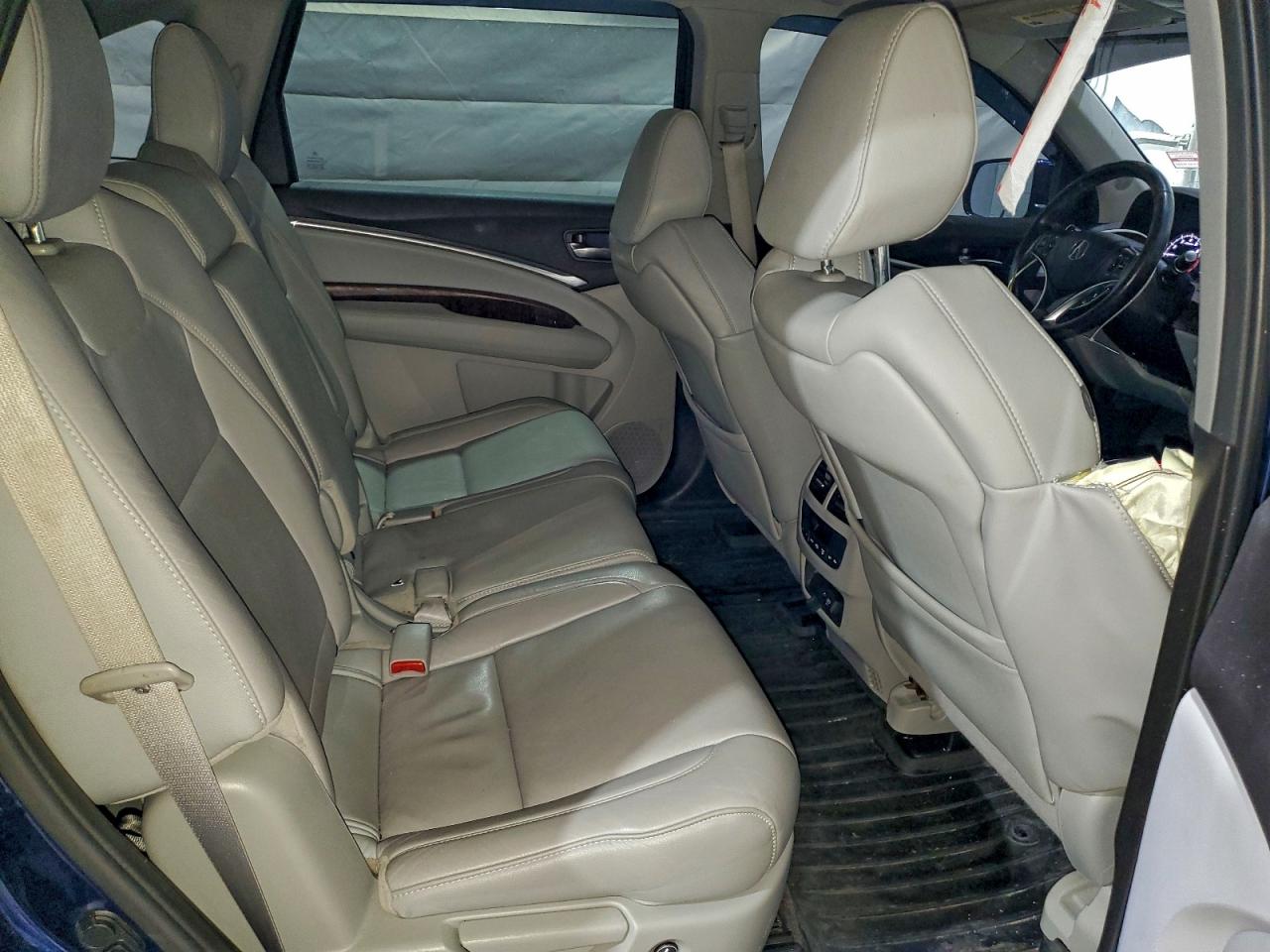 Acura MDX Technology Image 8