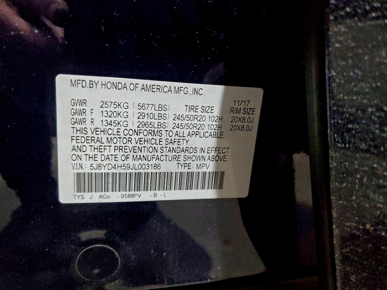 Acura MDX Technology Image 5