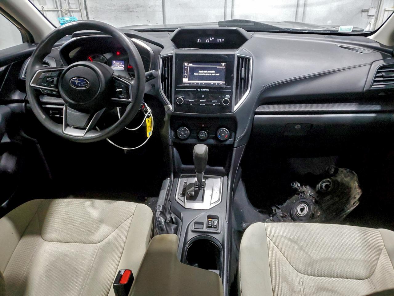 Subaru Impreza Premium Image 8