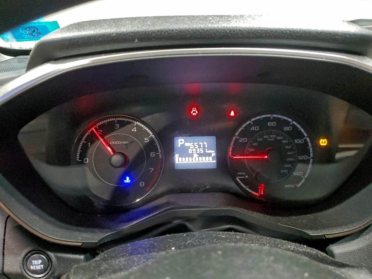 Subaru Impreza Premium Image 11