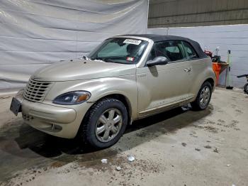  Salvage Chrysler PT Cruiser