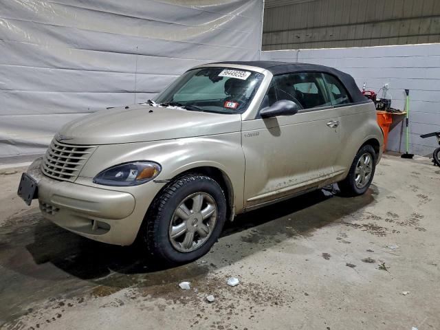  Salvage Chrysler PT Cruiser