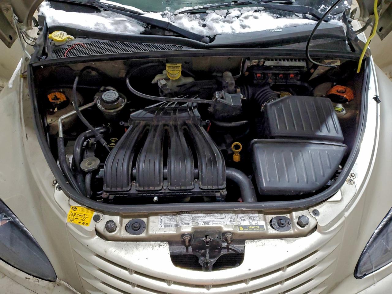 Chrysler PT Cruiser Image 7