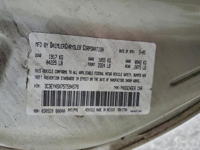 Chrysler PT Cruiser Image 6