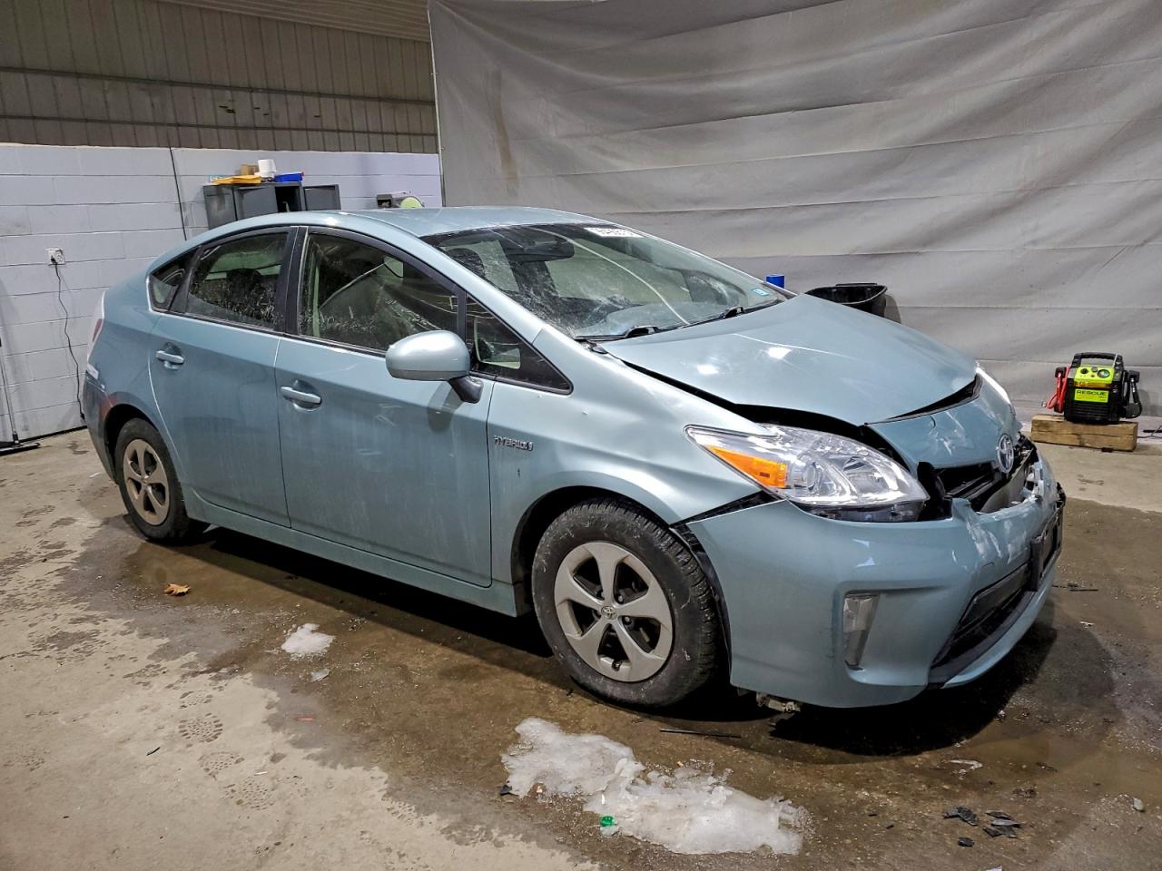 Toyota Prius Image 4