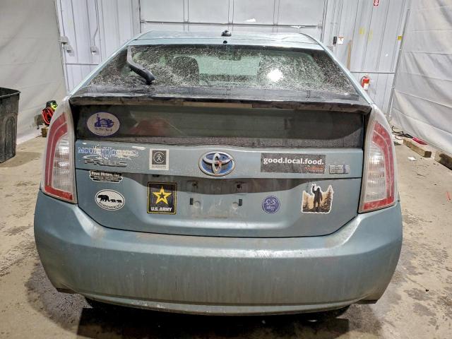 Toyota Prius Image 6