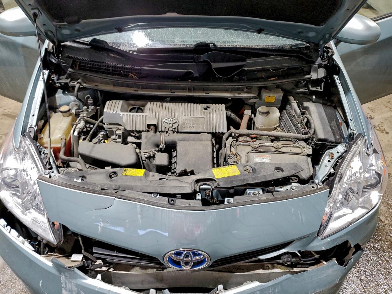 Toyota Prius Image 9