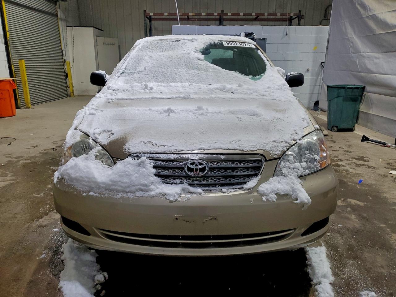 Toyota Corolla Ce Image 9