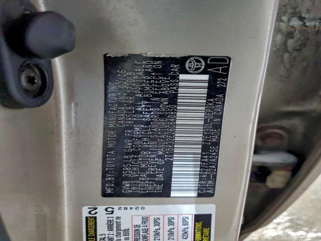 Toyota Corolla Ce Image 5