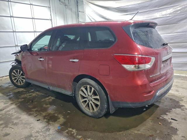 Nissan Pathfinder S Image 4