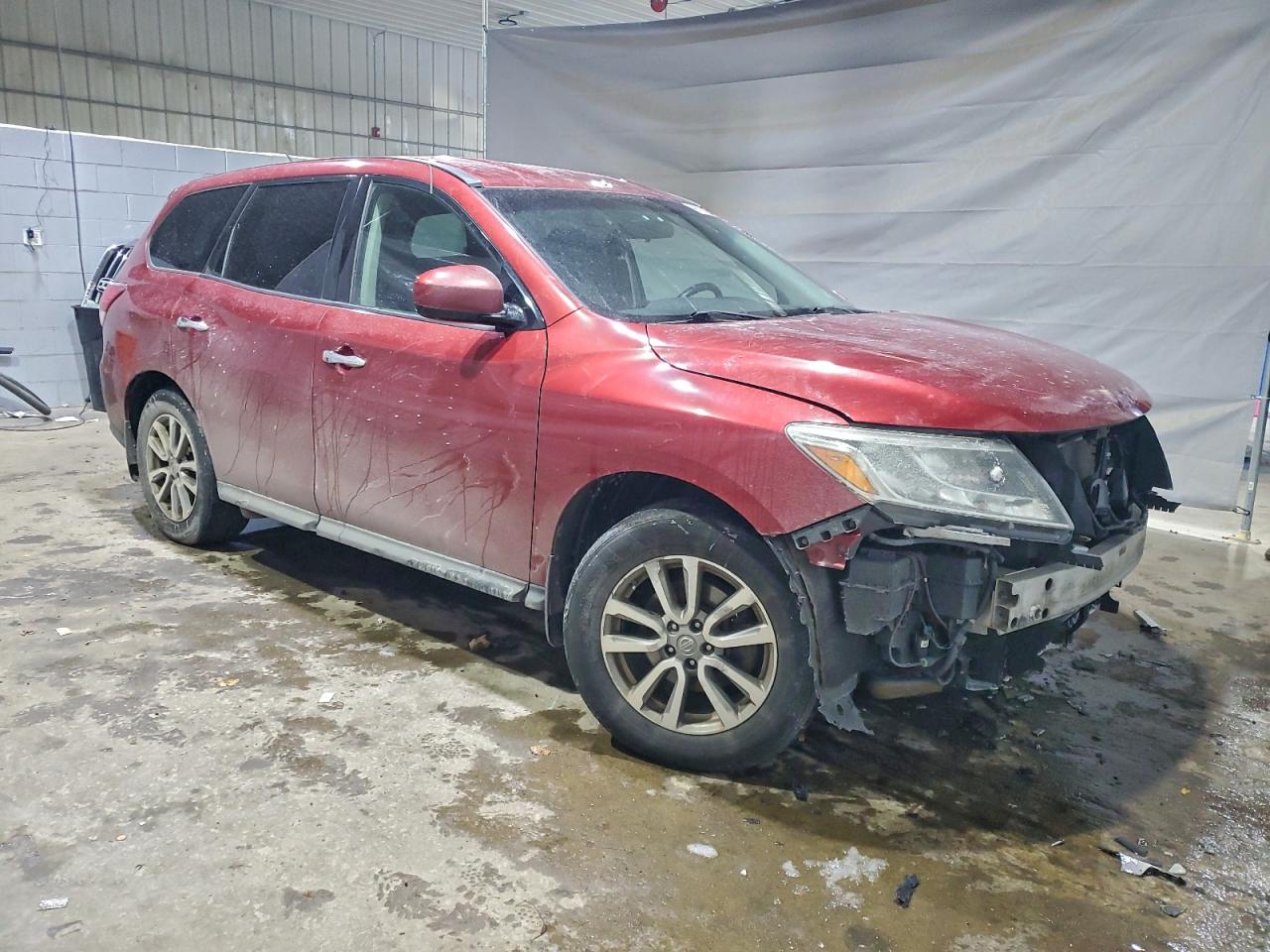 Nissan Pathfinder S Image 5