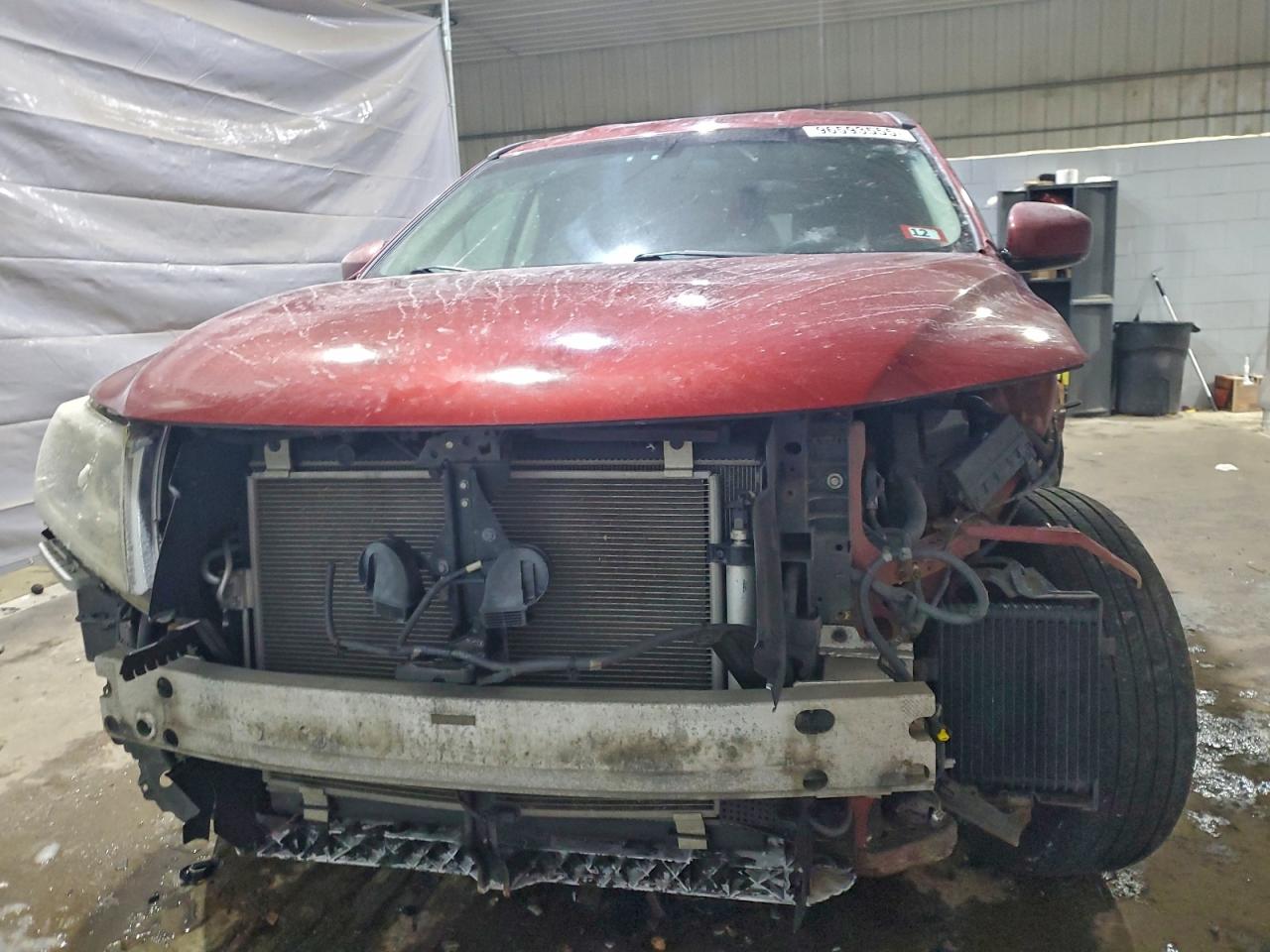 Nissan Pathfinder S Image 11