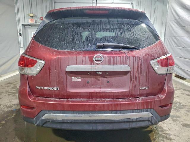 Nissan Pathfinder S Image 13