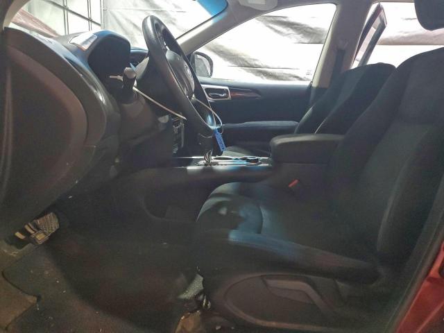 Nissan Pathfinder S Image 9