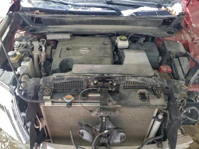 Nissan Pathfinder S Image 2