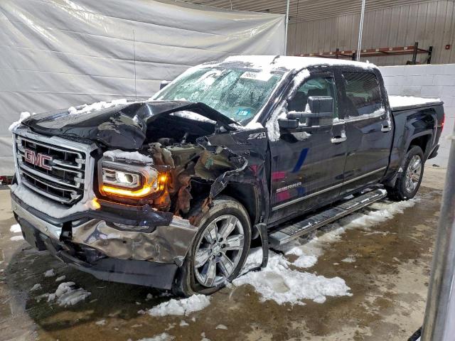  Salvage GMC Sierra