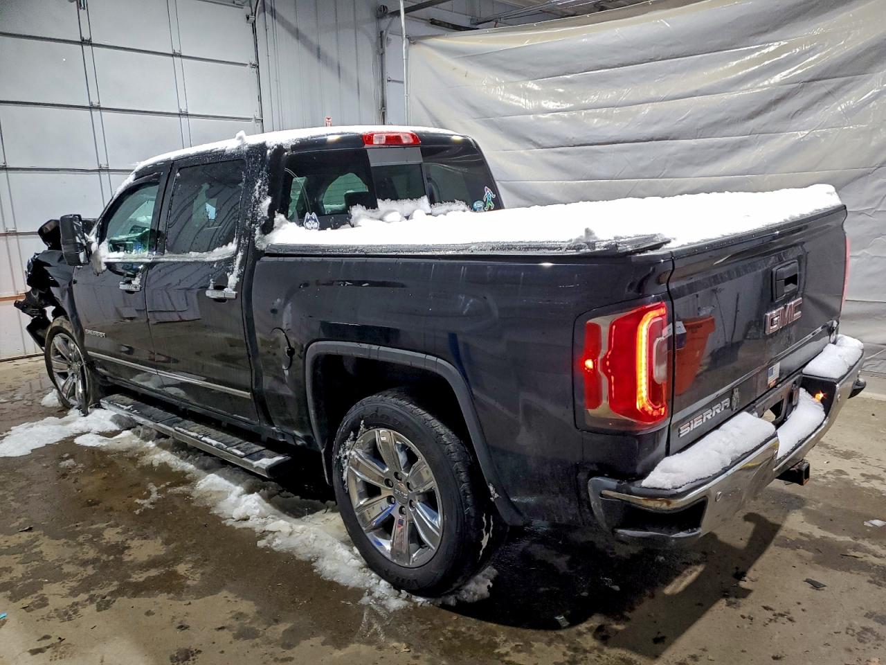 GMC Sierra K1500 Slt Image 7