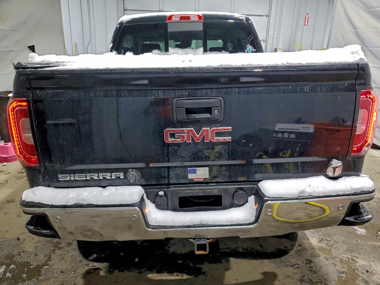 GMC Sierra K1500 Slt Image 4