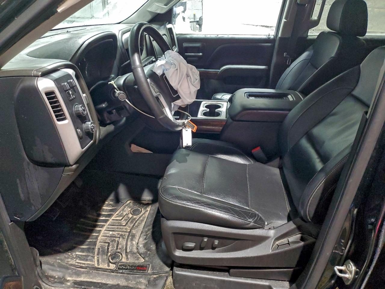 GMC Sierra K1500 Slt Image 6