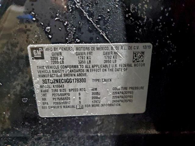 GMC Sierra K1500 Slt Image 12