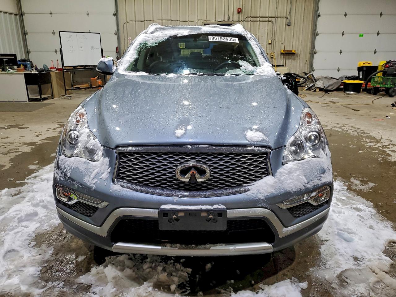 INFINITI Qx Image 8