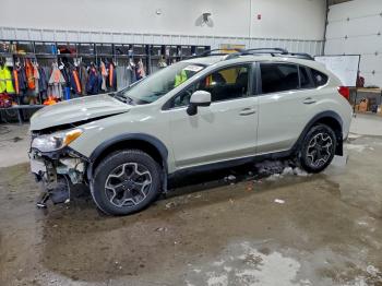 Salvage Subaru Xv