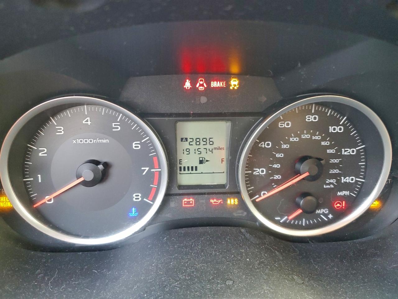 Subaru Xv 2.0 Premium Image 5