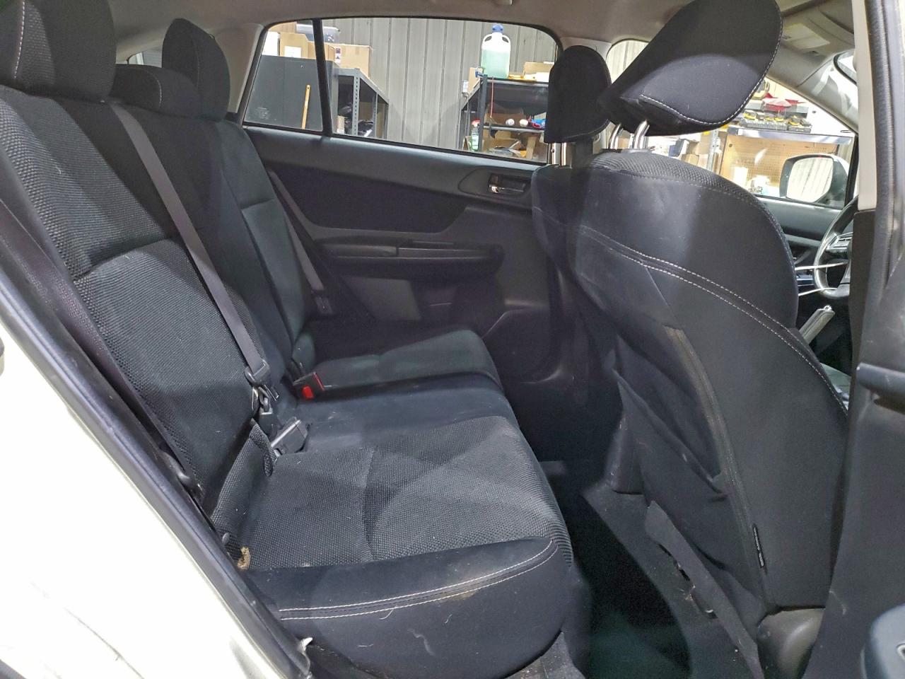 Subaru Xv 2.0 Premium Image 10