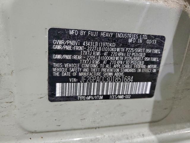 Subaru Xv 2.0 Premium Image 13