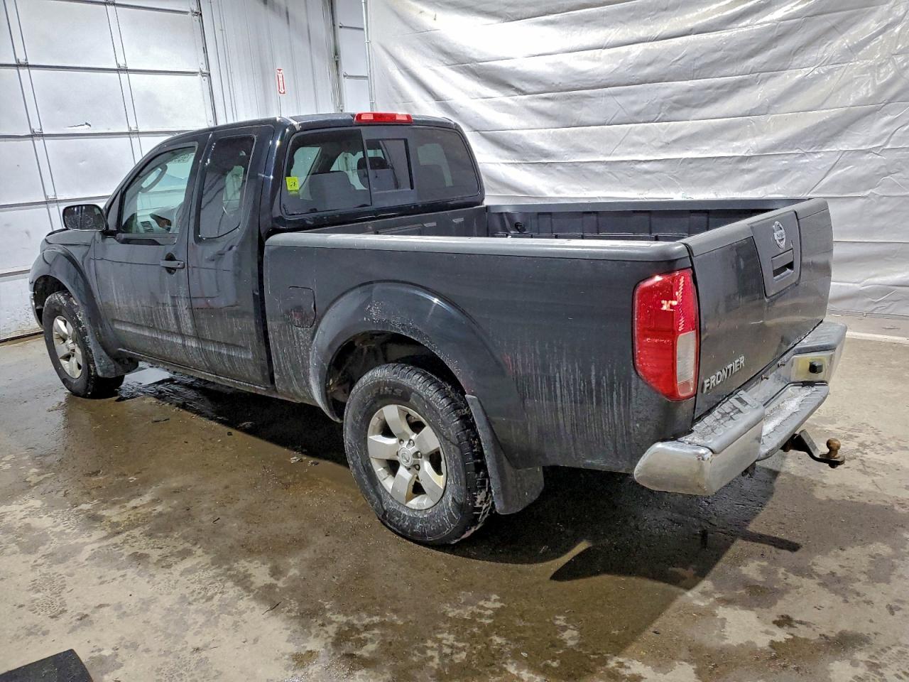 Nissan Frontier Sv Image 4