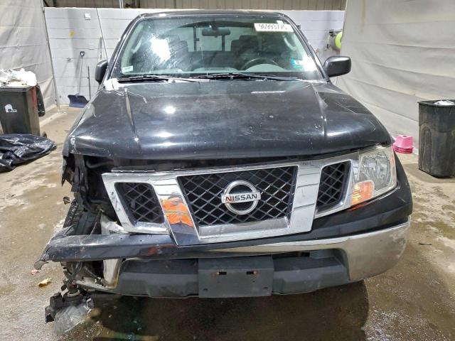 Nissan Frontier Sv Image 8