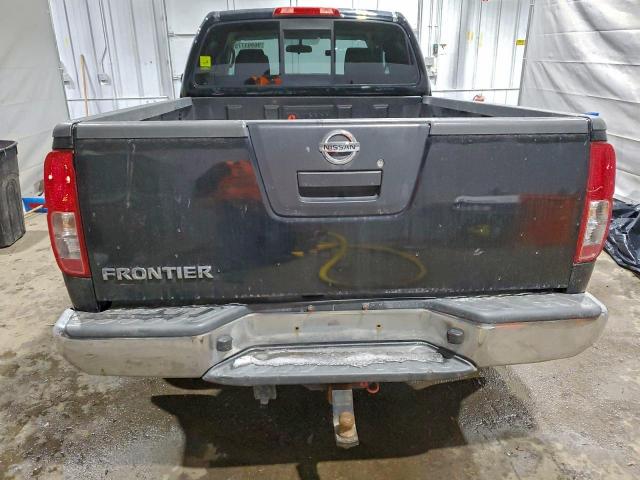 Nissan Frontier Sv Image 12