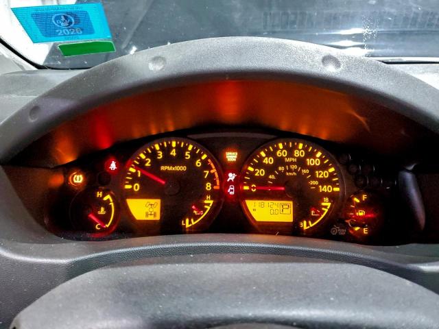 Nissan Frontier Sv Image 9