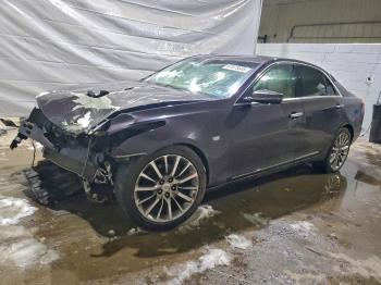  Salvage Cadillac CTS