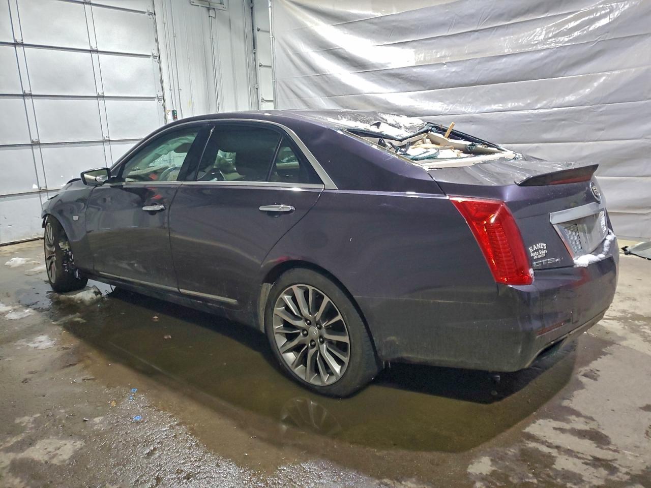 Cadillac CTS Luxury Collection Image 7