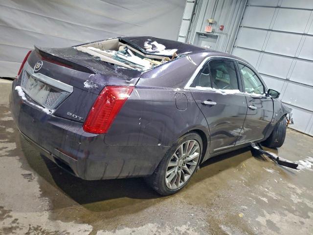 Cadillac CTS Luxury Collection Image 2