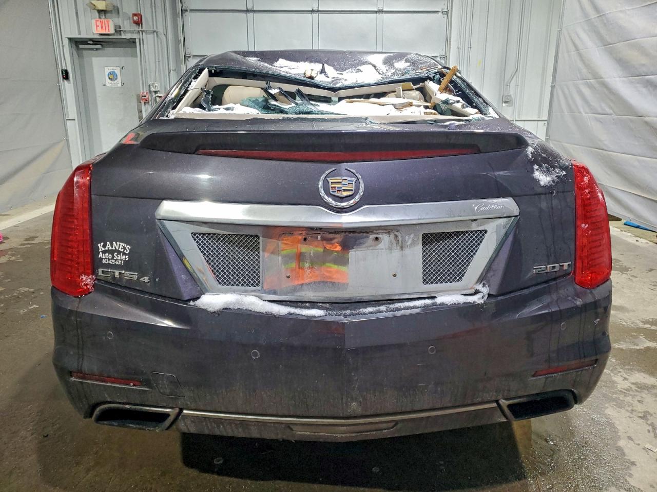 Cadillac CTS Luxury Collection Image 12