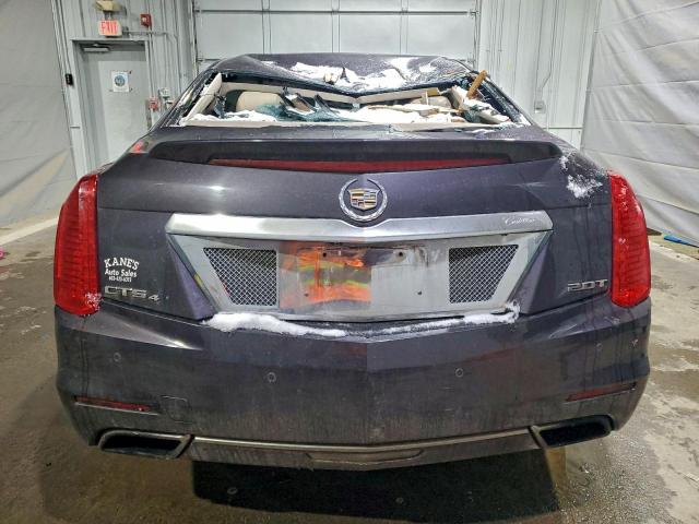 Cadillac CTS Luxury Collection Image 12