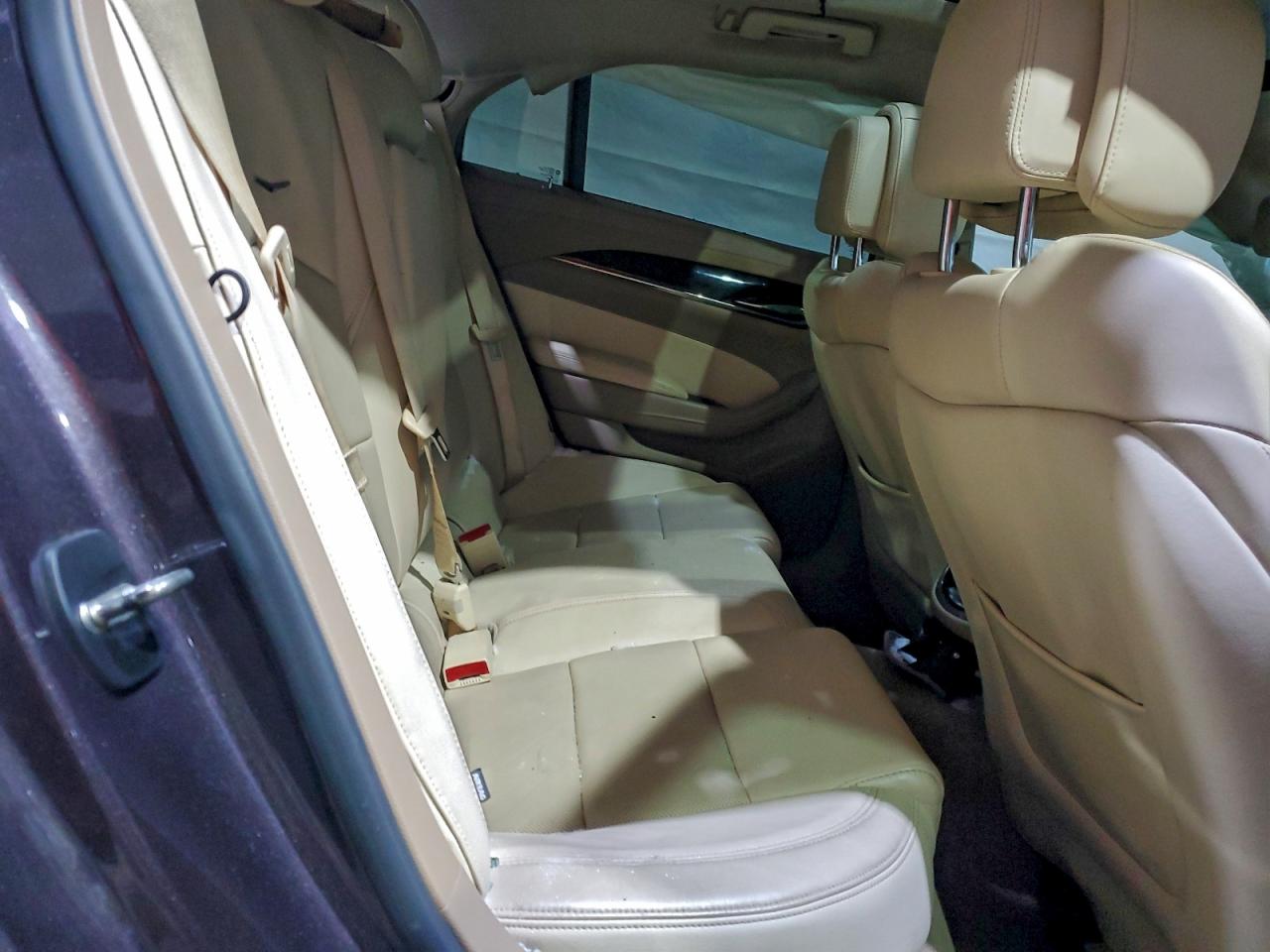 Cadillac CTS Luxury Collection Image 5