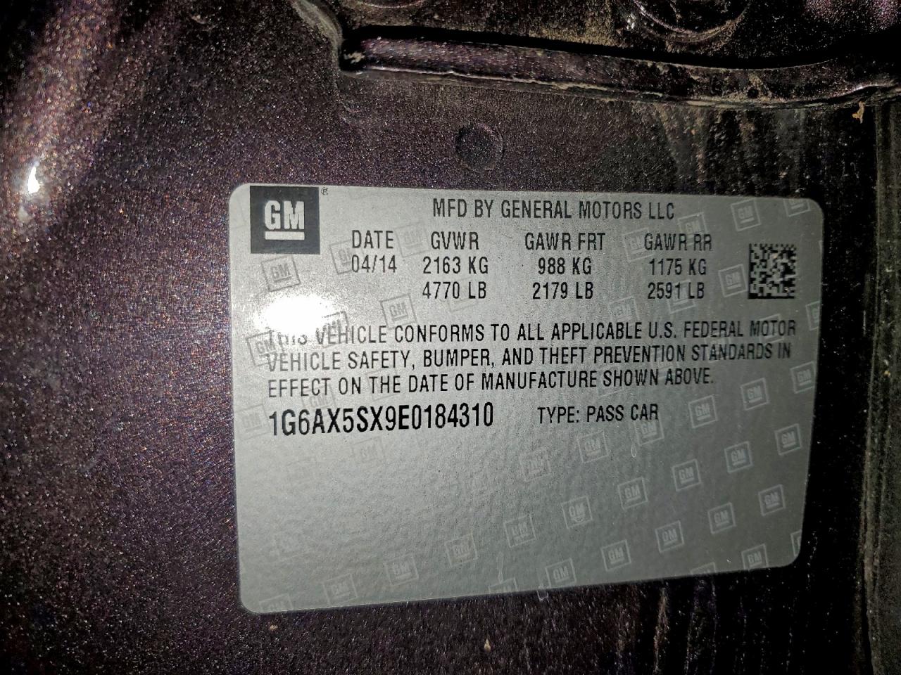 Cadillac CTS Luxury Collection Image 9