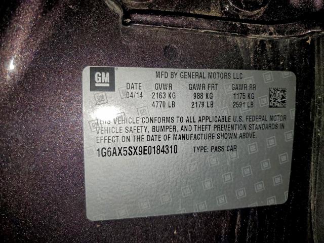 Cadillac CTS Luxury Collection Image 9