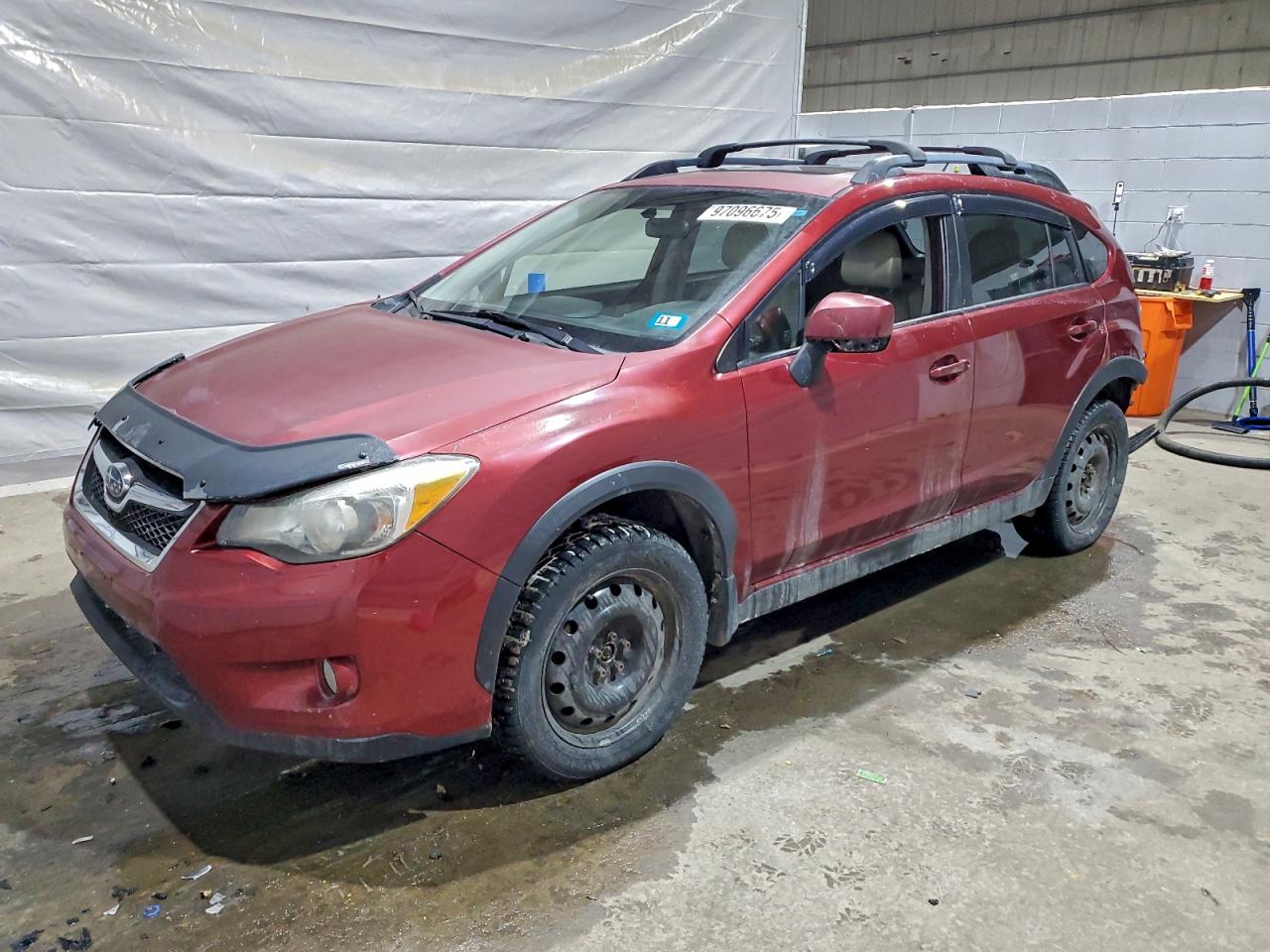 Subaru Xv 2.0 Limited Image 1